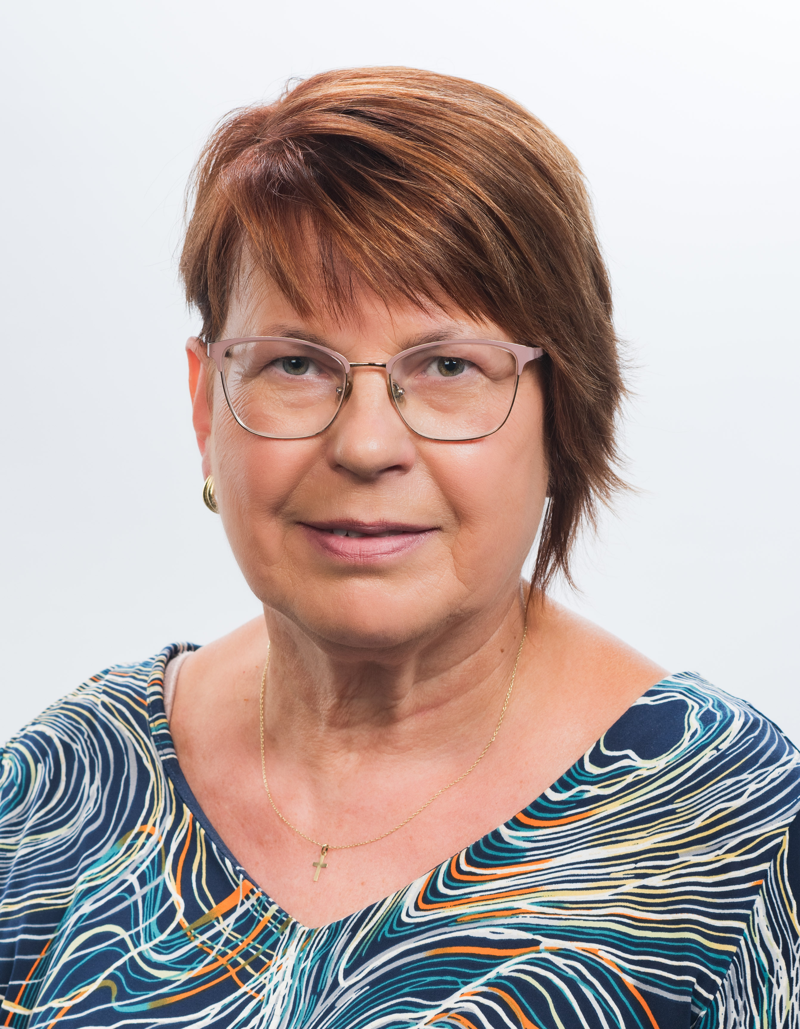 PaedDr. Aranka Řezníčková